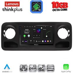 LENOVO LTM 11424_CPA (10inc) MULTIMEDIA TABLET for MERCEDES SPRINTER mod. 2018-2026