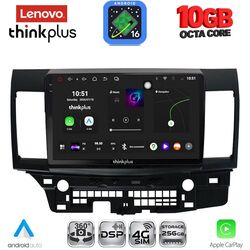 LENOVO LTM 11434_CPA (10inc) MULTIMEDIA TABLET for MITSUBISHI LANCER mod. 2008-2017
