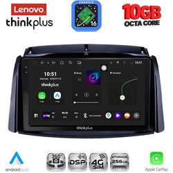 LENOVO LTM 11551_CPA (9inc) MULTIMEDIA TABLET for RENAULT KOLEOS mod. 2006-2016