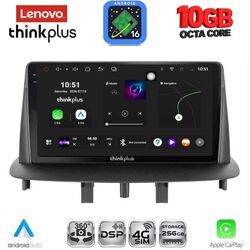 LENOVO LTM 11556_CPA (9inc) MULTIMEDIA TABLET for RENAULT MEGANE 3 mod. 2009-2016