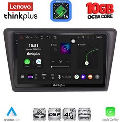 LENOVO LTM 11600_CPA (9inc) MULTIMEDIA TABLET for SKODA RAPID SPACEBACK mod. 2014-2019