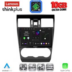 LENOVO LTM 11663_CPA (9inc) MULTIMEDIA TABLET for SUBARU FORESTER - IMPREZA - XV mod. 2013-2019