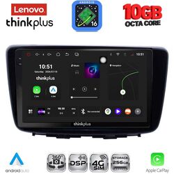 LENOVO LTM 11672_CPA (9inc) MULTIMEDIA TABLET for SUZUKI BALENO mod. 2016-2022