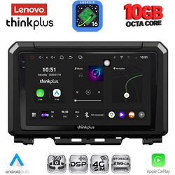 LENOVO LTM 11679_CPA (9inc) MULTIMEDIA TABLET for SUZUKI JIMNY mod. 2017-2026