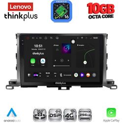 LENOVO LTM 11700_CPA (10inc) MULTIMEDIA TABLET for TOYOTA HIGHLANDER mod. 2014-2019