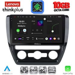 LENOVO LTM 11741_CPA (10inc) MULTIMEDIA TABLET for VW JETTA mod. 2010-2016
