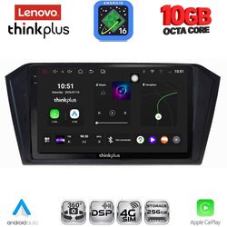 LENOVO LTM 11750_CPA (10inc) MULTIMEDIA TABLET for VW PASSAT mod. 2016-2023