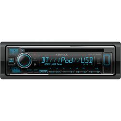 KENWOOD RADIO-CD/USB/BT 2pre-out(2.5V) KDCBT665U