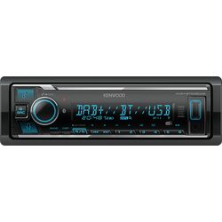 KENWOOD RADIO USB BT DAB 2pre-out (2.5V) KMMBT508DAB