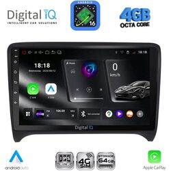 LENOVO RTG 6009_CPA (9inc) MULTIMEDIA TABLET for AUDI TT  mod. 2007-2015