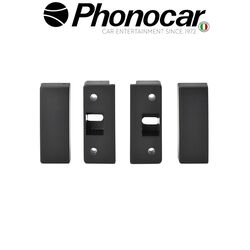 ΠΡΟΣΟΨΗ SEAT Toledo >05- Leon >05 VW Bora Χρώμα μαύρο


