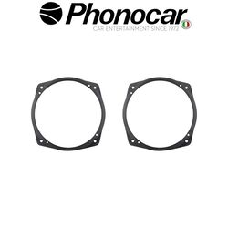 ΒΑΣΕΙΣ ΗΧΕΙΩΝ 165mm ALFA 147 (θέση εμπρός και πίσω) -FIAT Idea (θέση εμπρός και πίσω) -Lancia Ypsilon-Musa (θέση εμπρός και πίσω)
