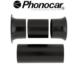 ΣΩΛΗΝΑΣ EKTON.κούτας 27+15cm, diam 7,5
