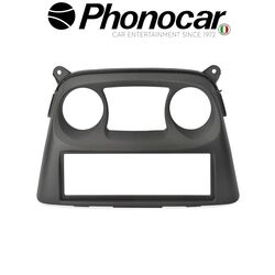 ΠΡΟΣΟΨΗ NISSAN Almera 02>06 Χρώμα Μαύρο



