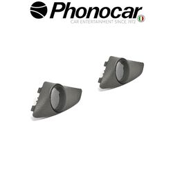 ΒΑΣΕΙΣ ΗΧΕΙΩΝ FIAT PUNTO mod. 1999-2007 για TWEETER
