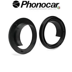 ΒΑΣΕΙΣ ΗΧΕΙΩΝ 165mm FIAT Sedici Θέση εμπρός-πίσω (πόρτες) SUZUKI Grand Vitara ’05> SX4 - Swift ‘04> Splash 08> Θέση εμπρός-πίσω (πόρτες)
