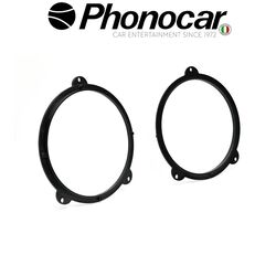ΒΑΣΕΙΣ ΗΧΕΙΩΝ BMW Ε46 2002> 165mm Θέση εμπρός/πίσω.
