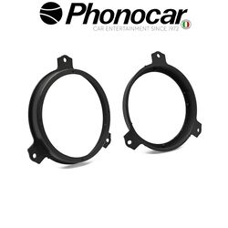 ΒΑΣΕΙΣ ΗΧΕΙΩΝ 165mm Citroen C1 14> Peugeot 108 14> TOYOTA Aygo 14> Auris 14> Θέση εμπρός.
