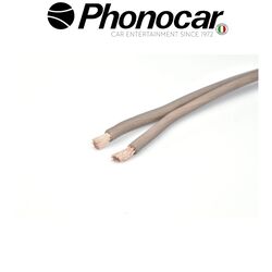 ΚΑΛΩΔΙΟ ΗΧΕΙΩΝ 2 X 1.5 mm 10 mt (συσκευασια blister)

