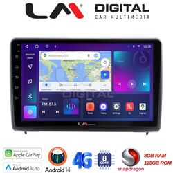 OEM για Ford Ecosport 2019 > με 8Core 8GB/128GB

