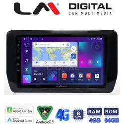 OEM για Toyota RAV4 2019 > με 8Core 4GB/64GB
