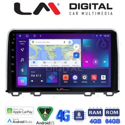 OEM για Honda CRV 2017 > με 8Core 4GB/64GB
