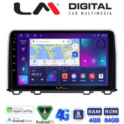 OEM για Honda CRV 2017 > με 8Core 4GB/64GB
