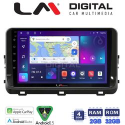 OEM για Kia XCeed 2018 > με 4Core 2GB/32GB
