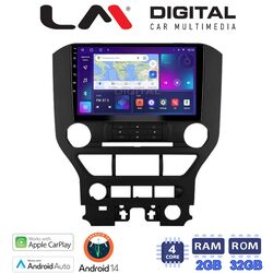 OEM για Ford Mustang 2015 > με 4Core 2GB/32GB
