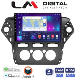 OEM για Ford Mondeo 2010 > 2013 με 4Core 2GB/32GB
