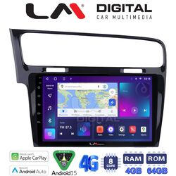 OEM για VW Golf 7 με 8Core 4GB/64GB
