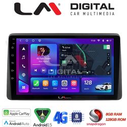 OEM για Nissan Juke 2021 > με 8Core 8GB/128GB