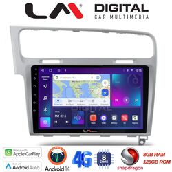 OEM για VW Golf 7 με 8Core 8GB/128GB
