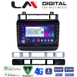 OEM για VW Touareg 2012 > με 8Core 2GB/32GB