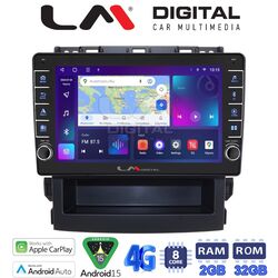 OEM για Subaru Forester 2019 > με 8Core 2GB/32GB