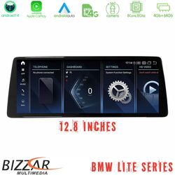 Bizzar Lite Series BMW 3er/4er(F30/F32) (EVO) Android14 8Core (4+64GB) Infotainment System 12.8