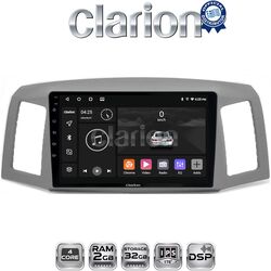 OEM για Jeep Grand Cherokee 2004 > 2011 με 4Core 2GB/32GB