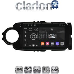 OEM για Toyota Yaris 2012 > 2015 με 4Core 2GB/32GB
