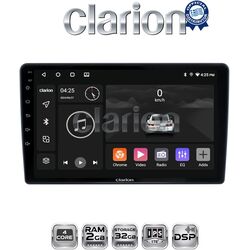 OEM για Hyundai H1 2010 > 2018 με 4Core 2GB/32GB