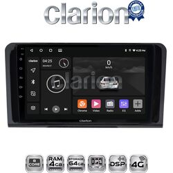 OEM για Mercedes ML 2005 > 2011 με 8Core 4GB/64GB