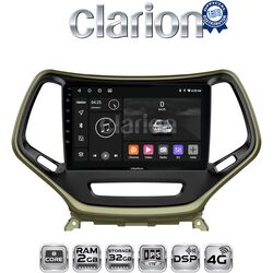 OEM για Jeep Cherokee 2014 > με 8Core 2GB/32GB