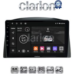OEM για Jeep Grand Cherokee 2005 > 2011 με 8Core 2GB/32GB
