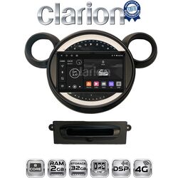 OEM για MINI
Clubman (R55) 2007 > 2014  
Countryman (R60) 2010 > 2016
Paceman (R61) (2012 > 2016)
Cooper (R56) (2007 > 2014)
Cabrio (R57) 2009 > 2015  με 8Core 2GB/32GB