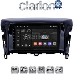 OEM για Mitsubishi Eclipse Cross 2018 > με 8Core 4GB/64GB