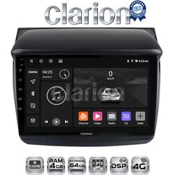 OEM για Mitsubishi L200 2006 > 2014 με 8Core 4GB/64GB