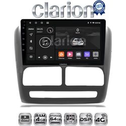OEM για Fiat Doblo - Opel Combo 2010 > 2015 με 8Core 4GB/64GB