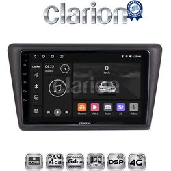 OEM για Skoda Rapid Spaceback 2014 > με 8Core 4GB/64GB
