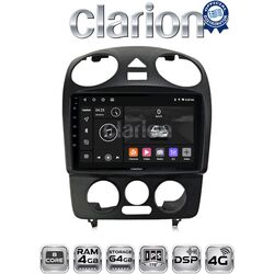OEM για VW Beetle 2003 > 2010 με 8Core 4GB/64GB