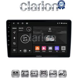 OEM για Hyundai H1 2010 > 2018 με 8Core 4GB/64GB