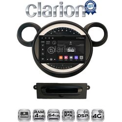 OEM για MINI Clubman (R55) 2007 > 2014 Countryman (R60) 2010 > 2016 Paceman (R61) (2012 > 2016) Cooper (R56) (2007 > 2014) Cabrio (R57) 2009 > 2015 με 8Core 4GB/64GB